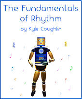 The Fundamentals of Rhythm, book by Kyle Coughlin