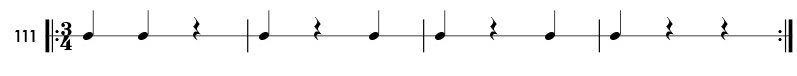 Lesson 1 Practice Patterns